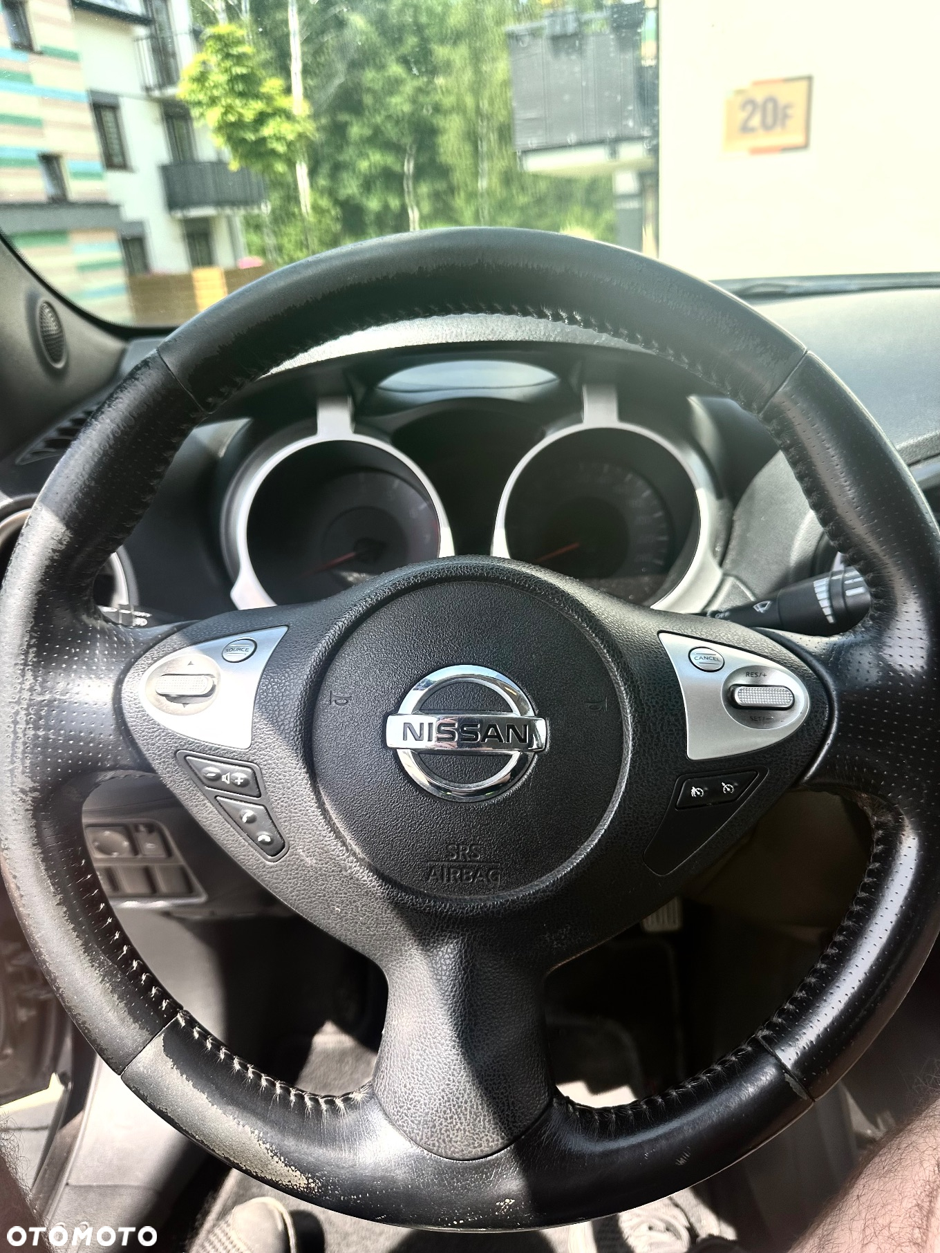 Nissan Juke - 11