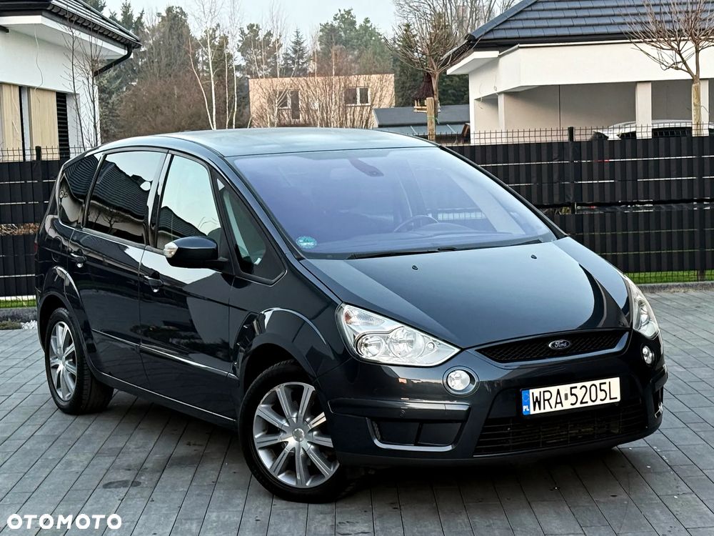 Ford S-Max 2.0 TDCi DPF Titanium - 7