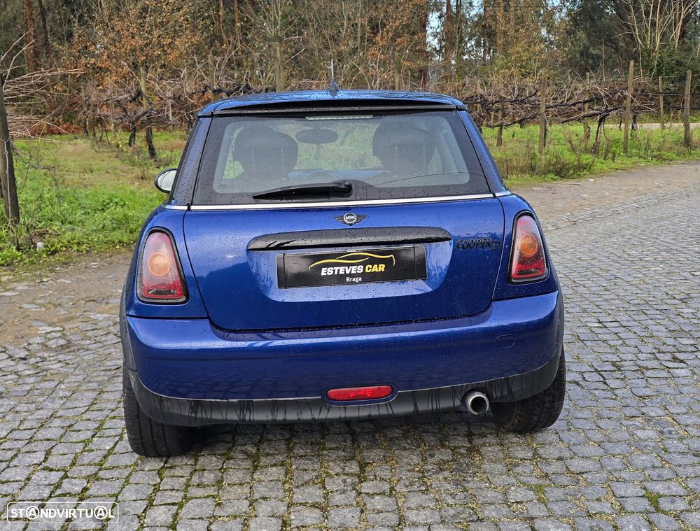 MINI 3 Portas One D - 13