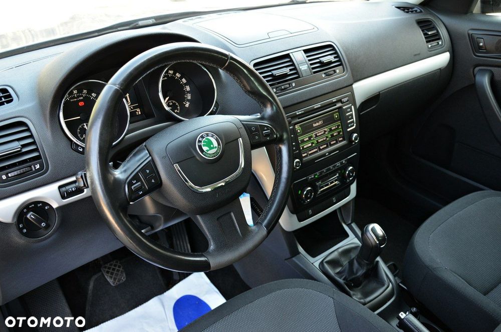 Skoda Yeti - 29