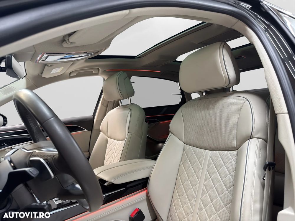 Audi A8 A8L 60 TFSI e quattro Tiptronic PHEV - 20