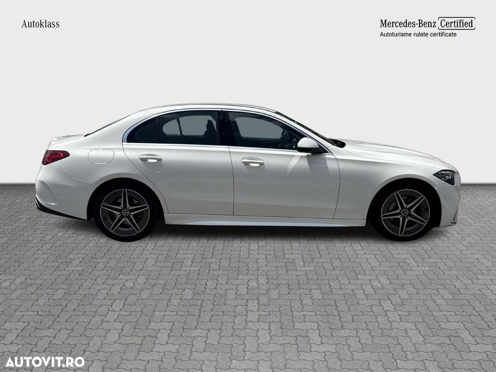 Mercedes-Benz C 200 MHEV - 4