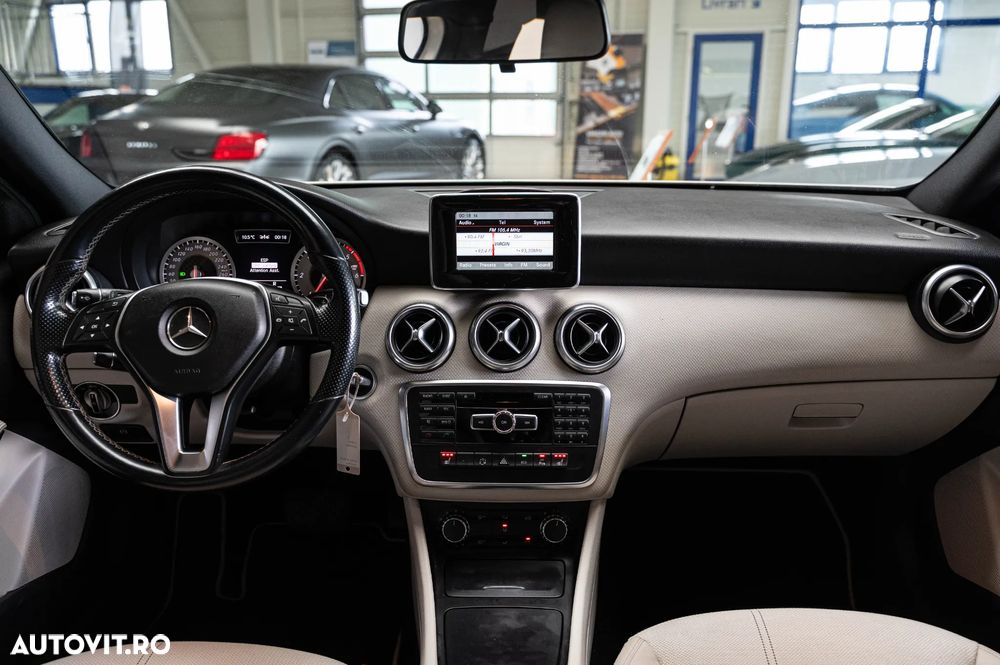 Mercedes-Benz A 180 CDI BlueEfficiency 7G-DCT - 8