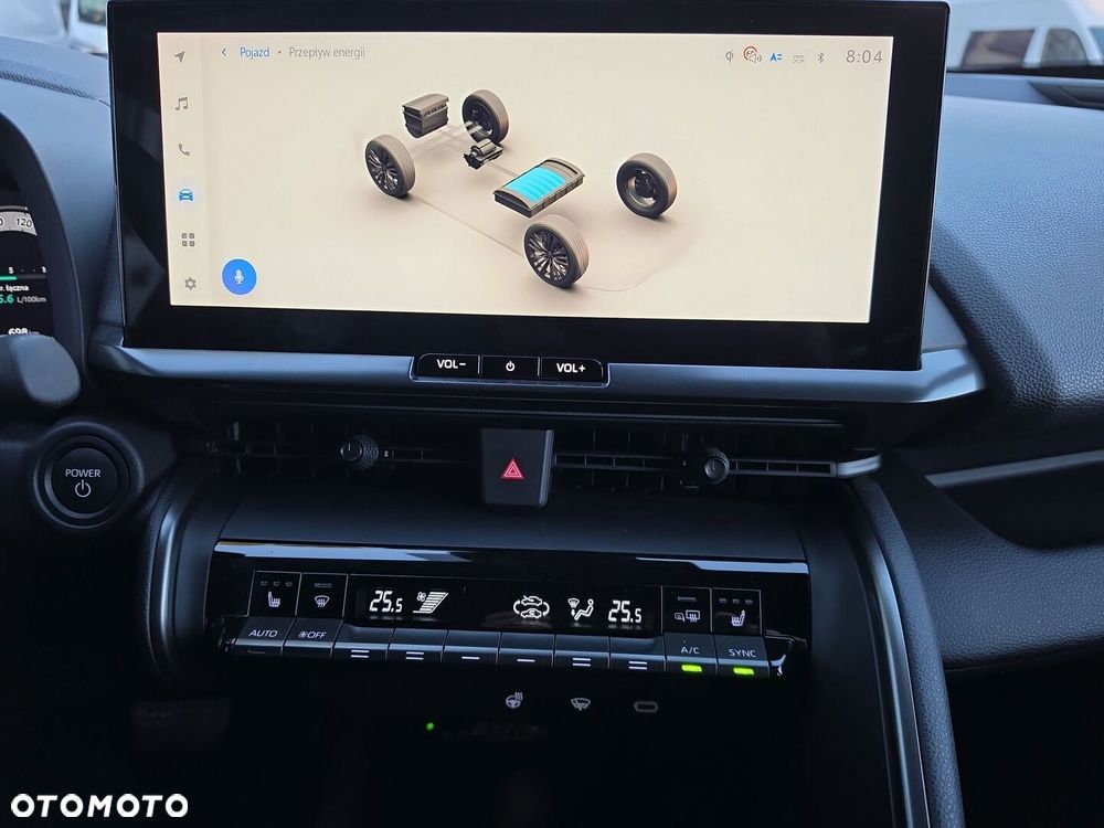 Toyota C-HR 1.8 Hybrid Style - 20