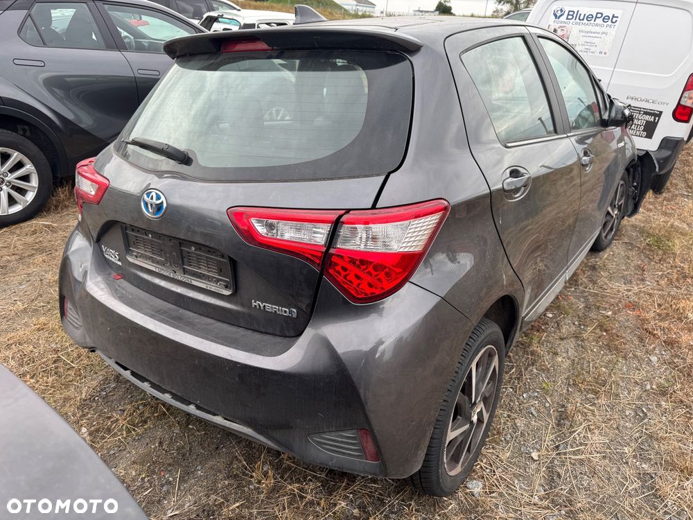 Toyota Yaris Hybrid 1.5 VVT-i Style - 5