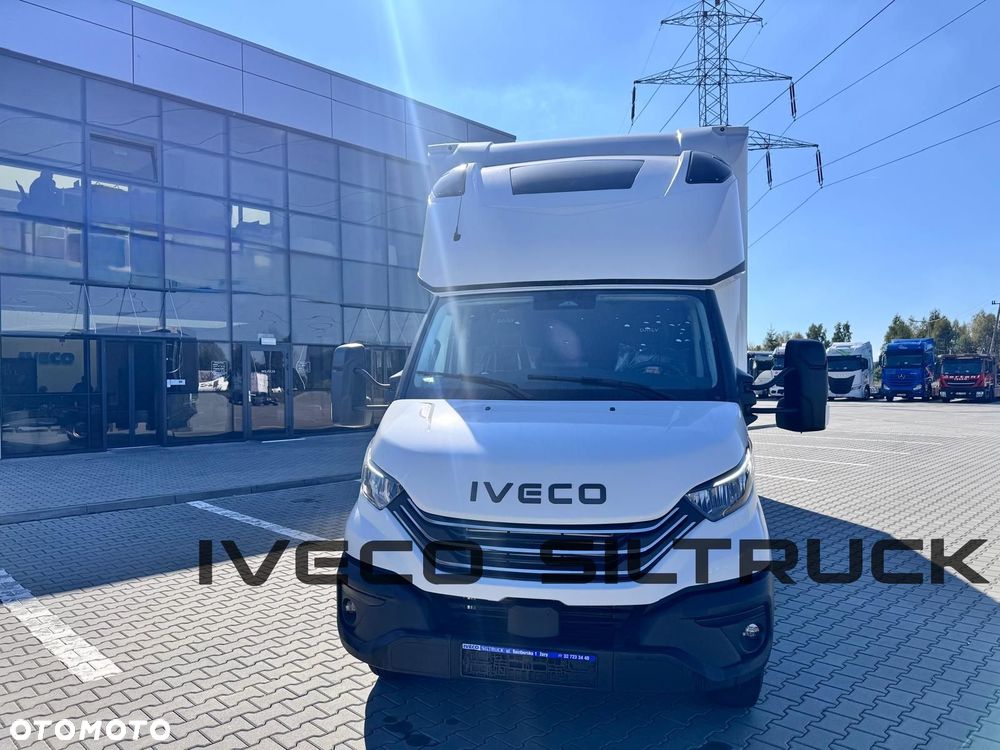Iveco Daily 70C21HA8/P Plandeka z Windą - 18