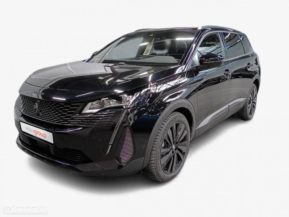 Peugeot 5008 Hybrid 136 e-DSC GT - 1