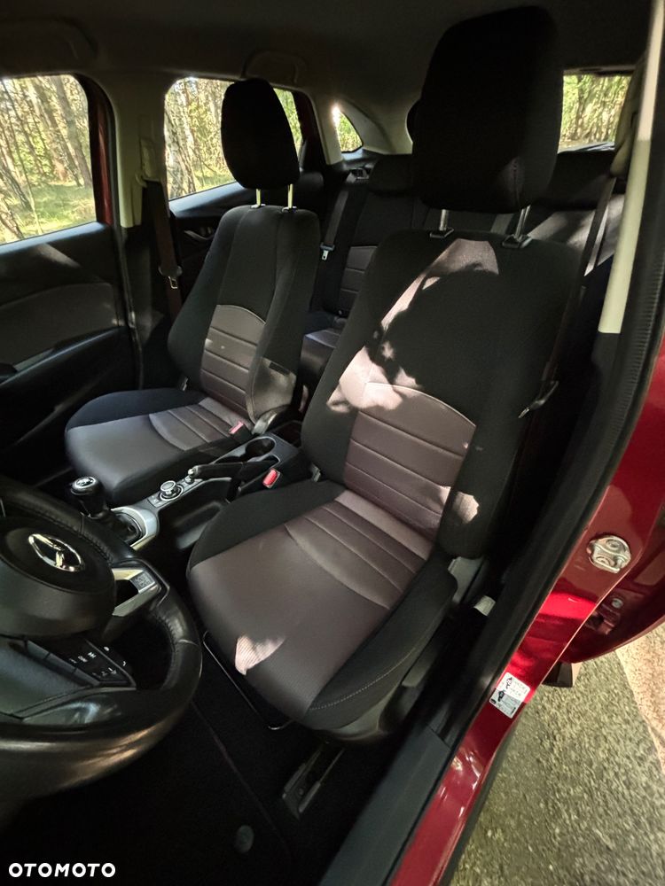 Mazda CX-3 2.0 Skymotion - 18