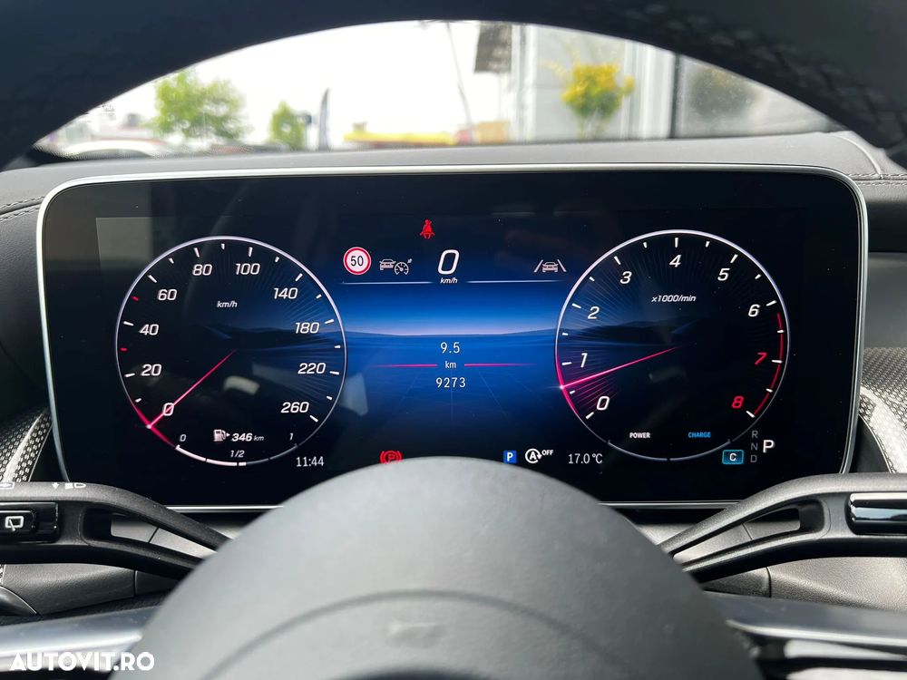 Mercedes-Benz GLC 200 4Matic 9G-TRONIC AMG Line Advanced - 13