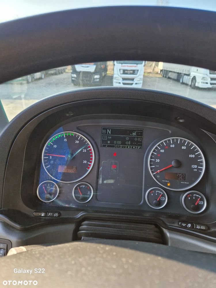 MAN TGX - 2