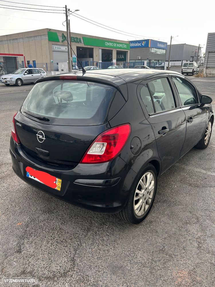 Opel Corsa 1.2 Enjoy - 11