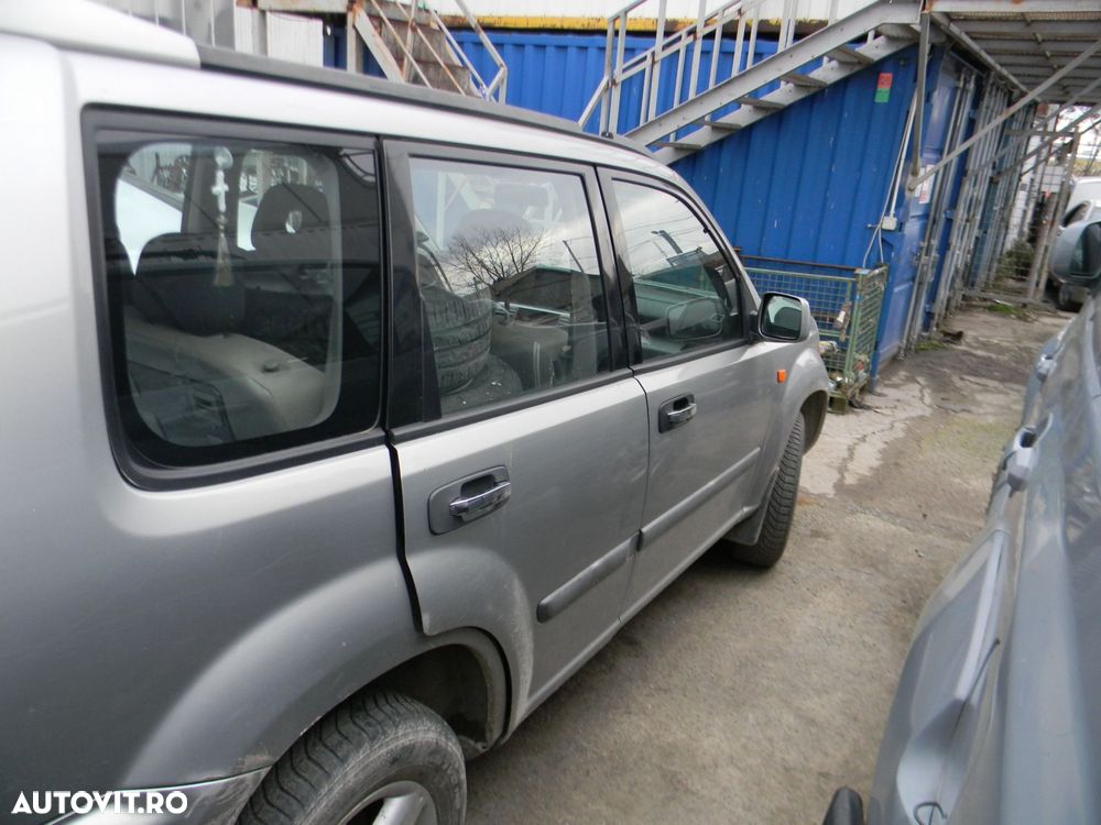 Dezmembrari Nissan X-TRAIL (T30) (2001-2007) 2.2 Di 4x4 Motorina - 7