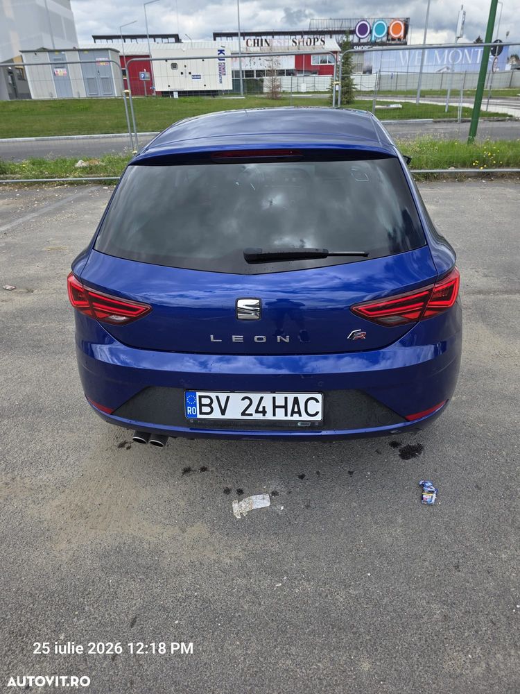 Seat Leon 1.5 TSI FR - 10