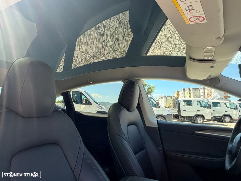 Tesla Model Y Long Range Tração Integral - 15
