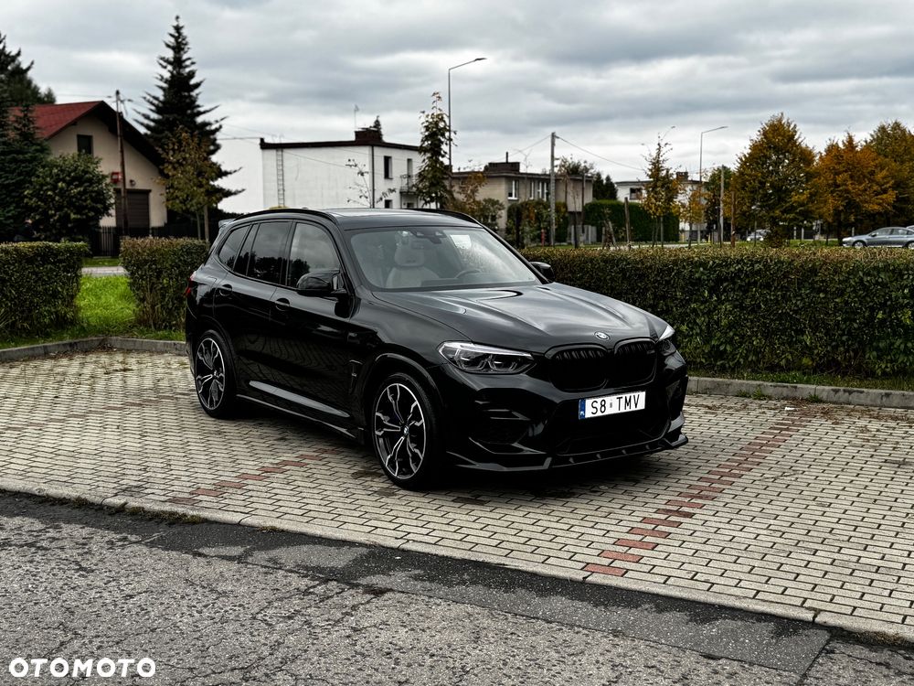 BMW X3 M Competition sport - 15