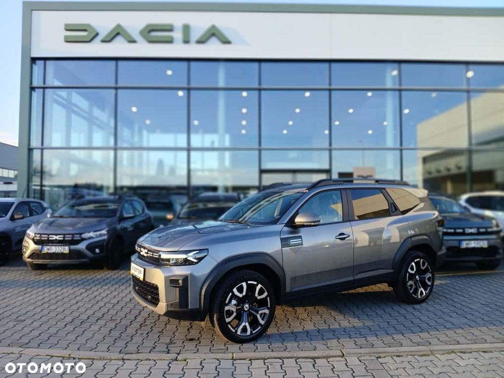Dacia Bigster