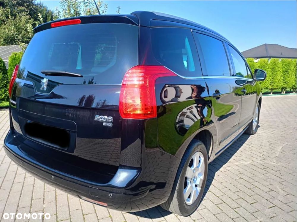 Peugeot 5008 e-HDI 115 ETG6 Stop&Start Active - 7