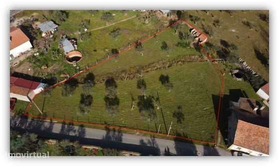 Terreno Rústico - Informação com viabilidade para construção - Grande imagem: 2/2