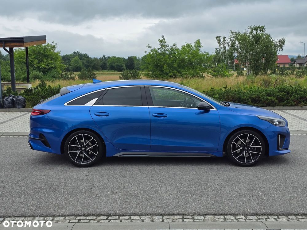Kia ProCeed 1.6 CRDi GT Line DCT - 5