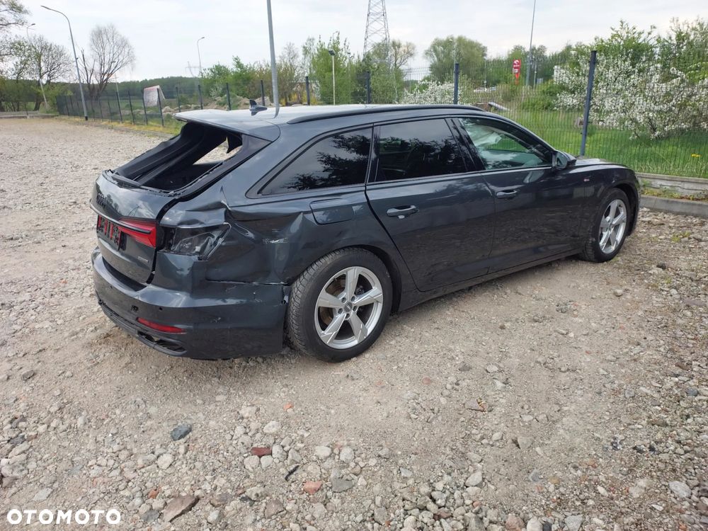 Audi A6 Avant 40 TDI quattro S tronic S line - 5