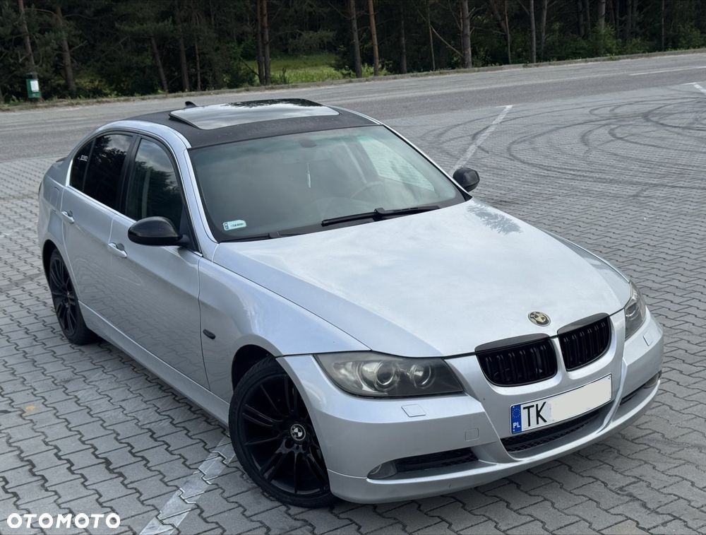 BMW Seria 3 - 1