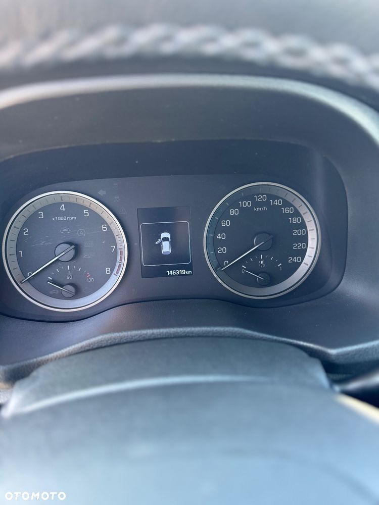 Hyundai Tucson 1.6 Turbo 2WD Advantage - 19