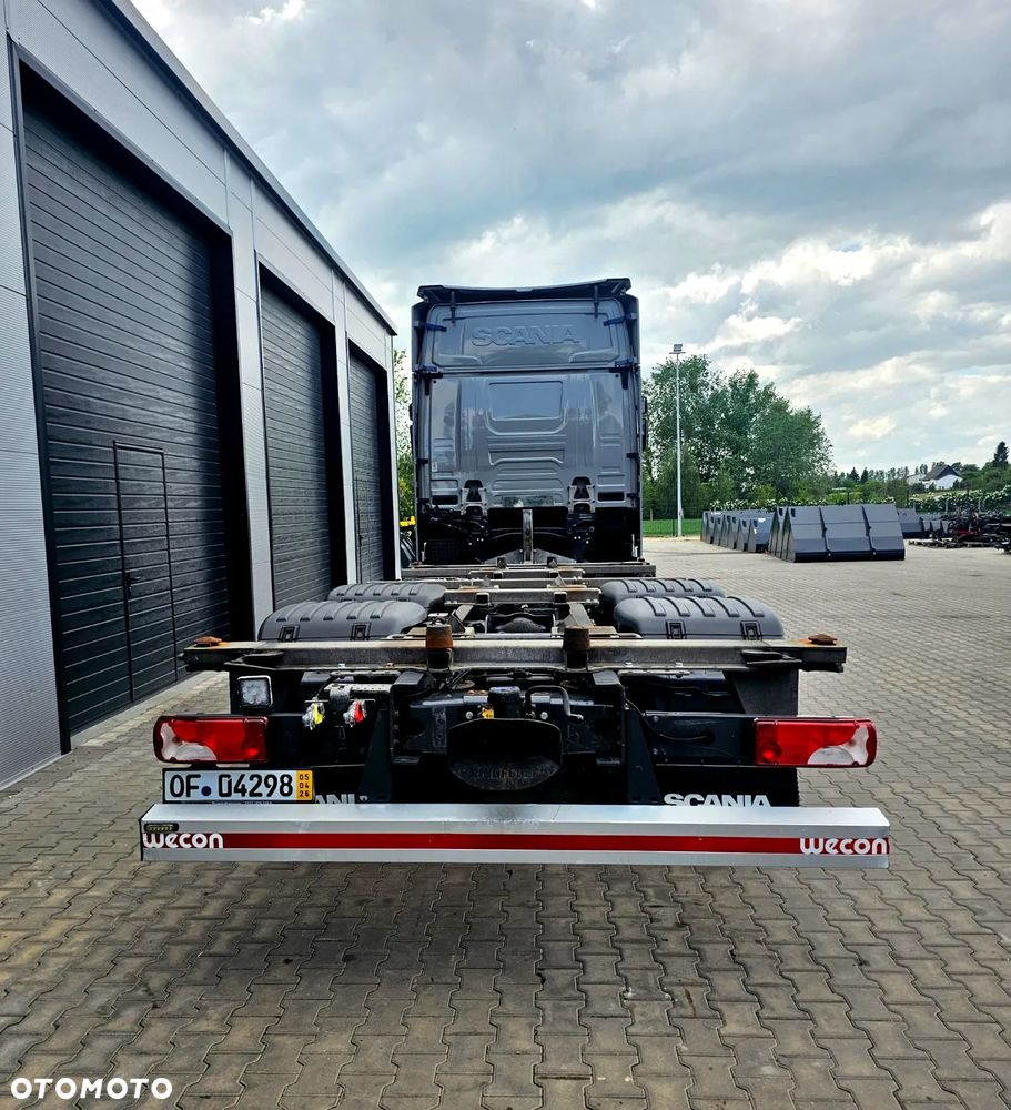 Scania S450 - 4