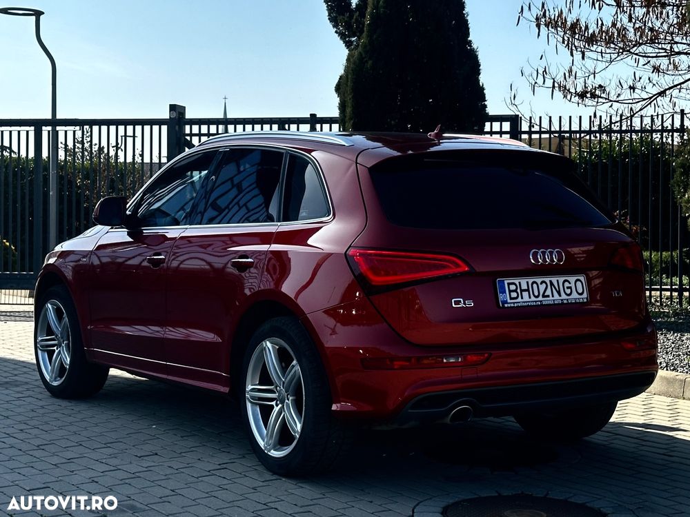 Audi Q5 2.0 TDI S tronic - 6