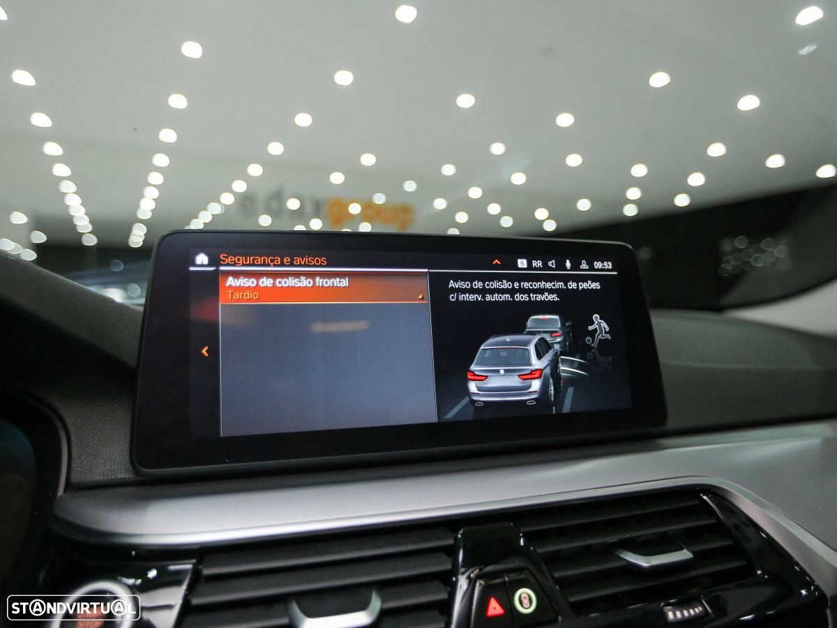 BMW 520 d Auto - 22