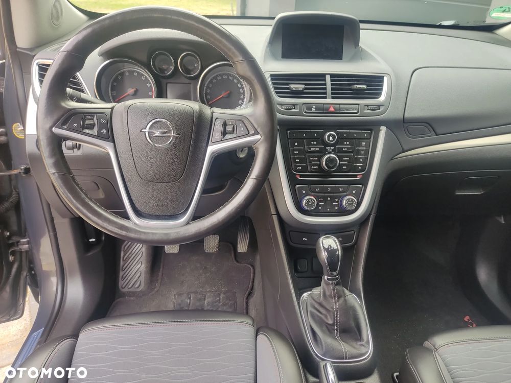 Opel Mokka 1.4 T Cosmo S&S - 23