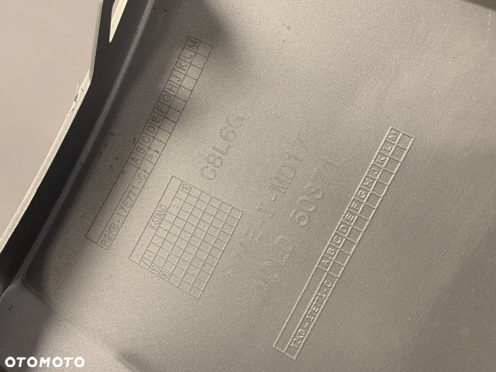 NOWA ORGINALNA LISTWA SPOILER ZDERZAKA PRZEDNIEGO PRZÓD FORD EXPLORER VII 7 24-26 R2KB-17E771-C - 7