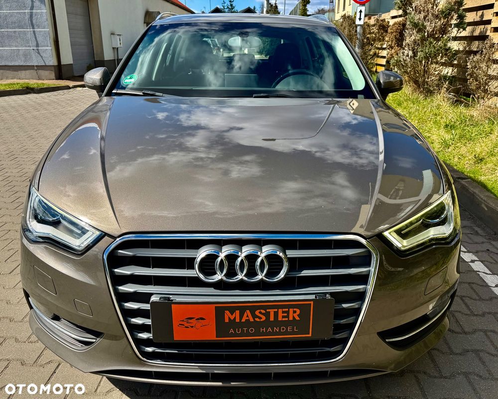Audi A3 Sportback 2.0 TDI sport - 15