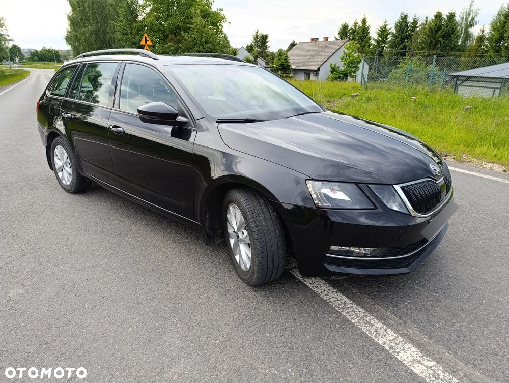 Skoda Octavia 1.6 TDI Ambition - 10