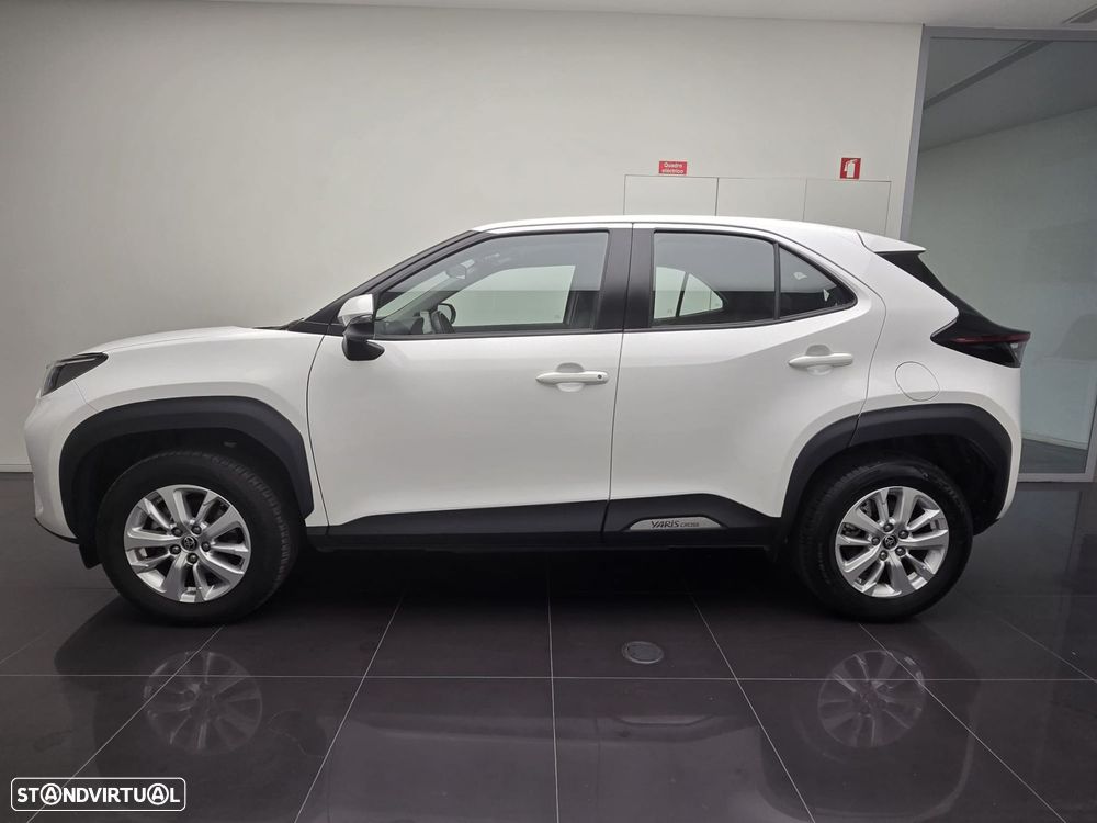 Toyota Yaris Cross 1.5 HDF Comfort Plus - 3