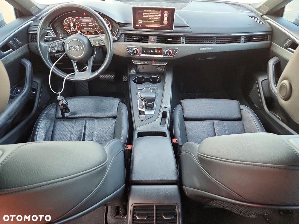 Audi A5 Sportback 2.0 TFSI quattro S tronic - 8