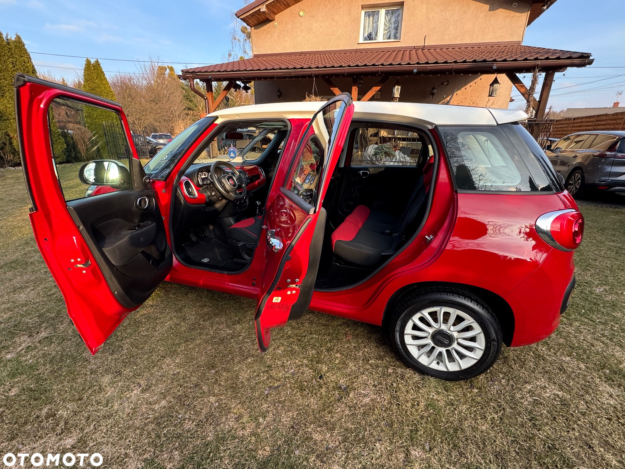 Fiat 500L 1.3 Multijet Pop Star S&S - 11