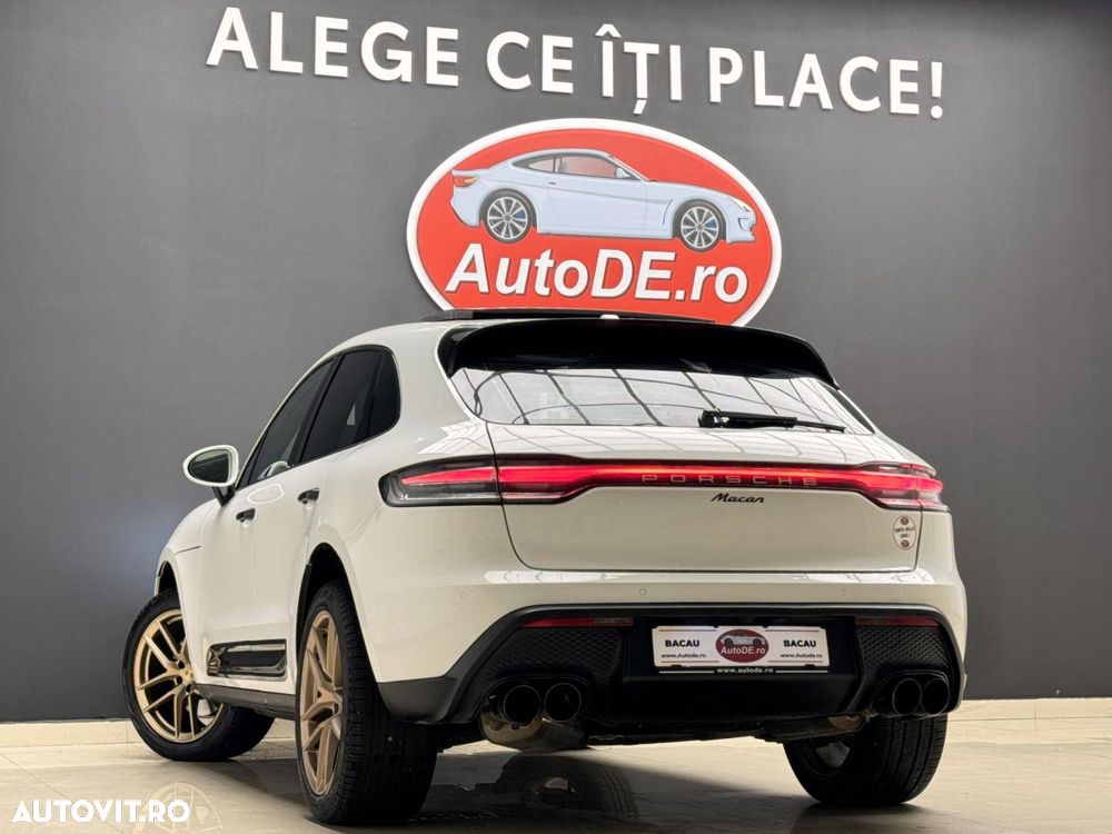 Porsche Macan - 3