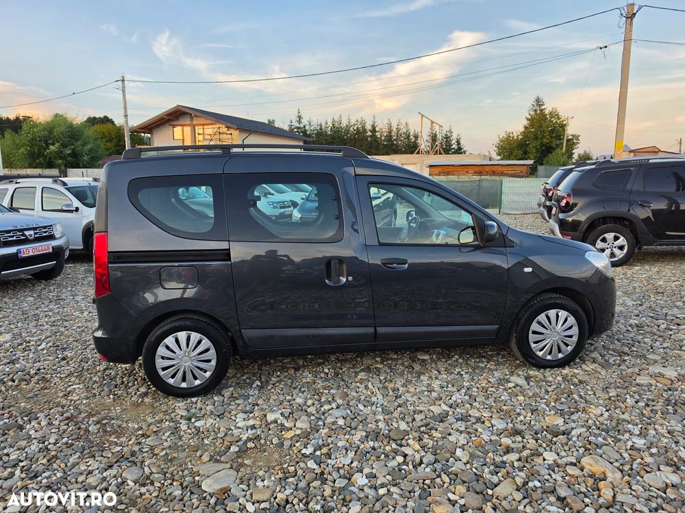 Dacia Dokker dCi 90 Laureate - 6