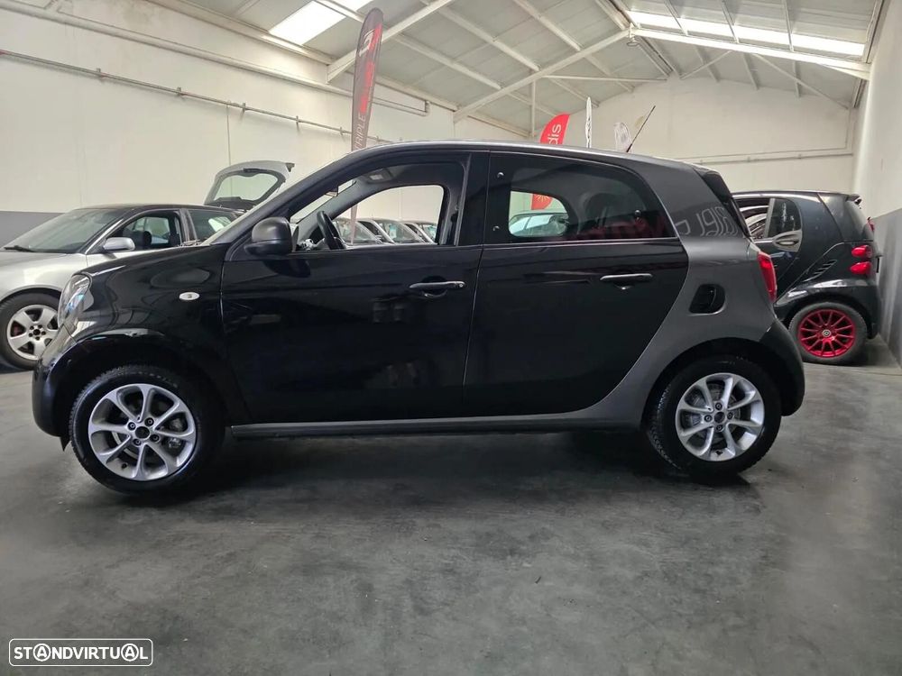 Smart ForFour 1.0 Passion 71 Aut. - 5