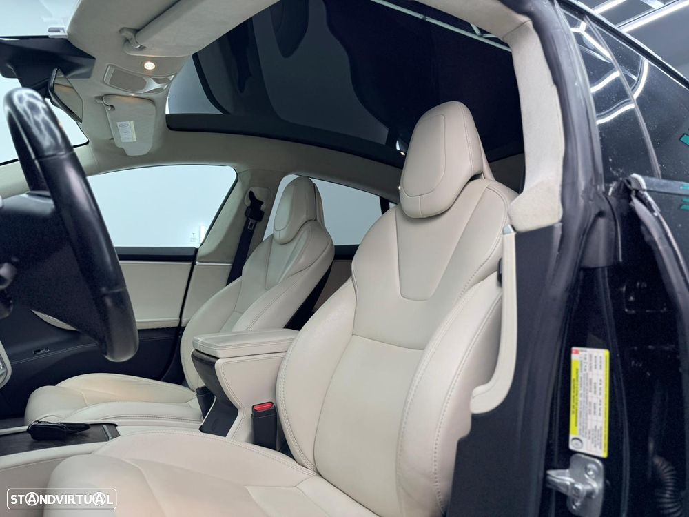 Tesla Model S 75D AWD - 19