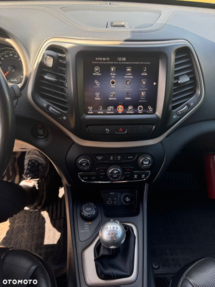 Jeep Cherokee 2.0 Multijet Active Drive I Limited - 19