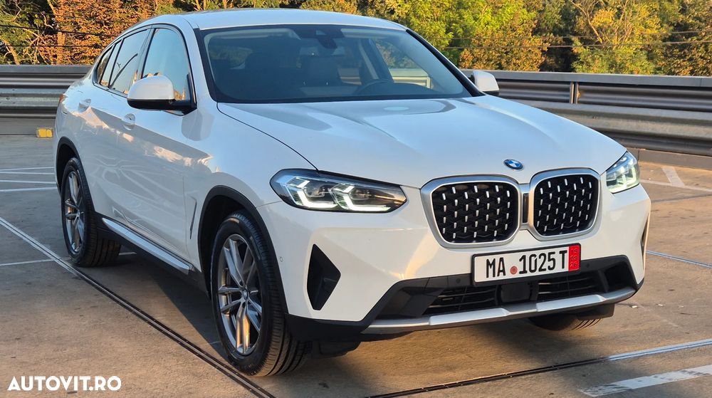 BMW X4 - 3