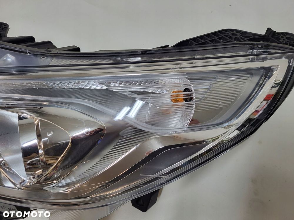 ford galaxy mk3 s-max mk2 lampa lewa przód - 2