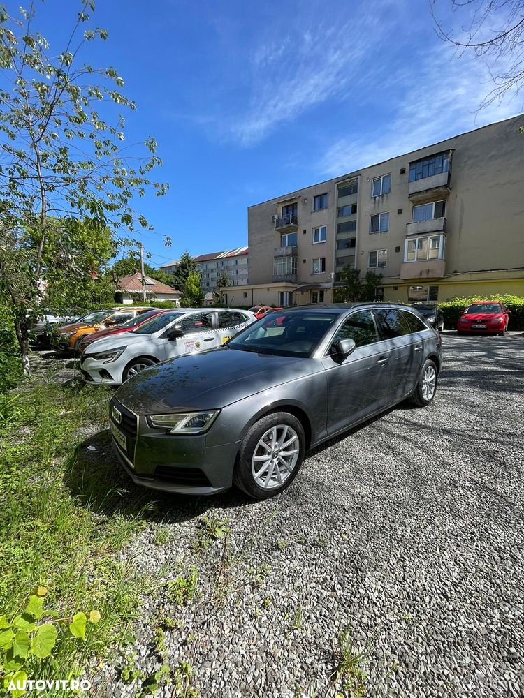 Audi A4 2.0 TDI S tronic - 13