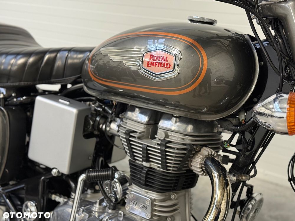Royal Enfield Bullet - 16