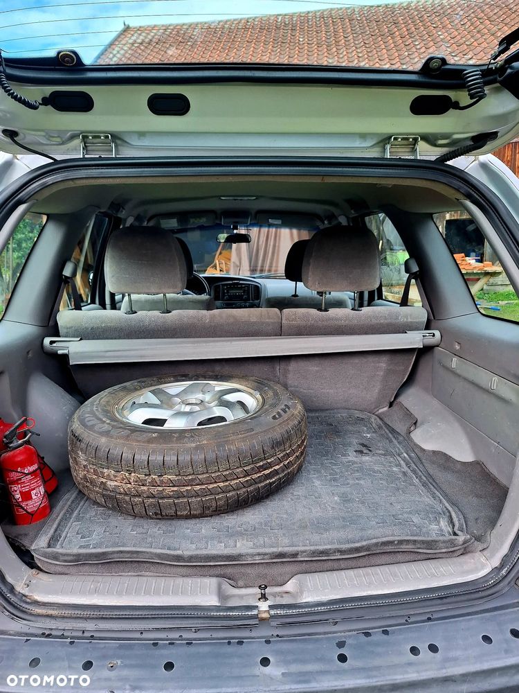 Mazda Tribute 2.0 Comfort - 8