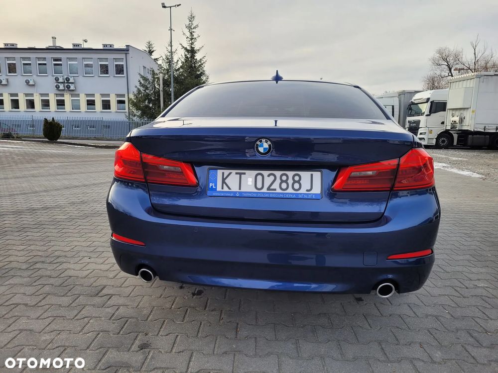BMW Seria 5 - 17