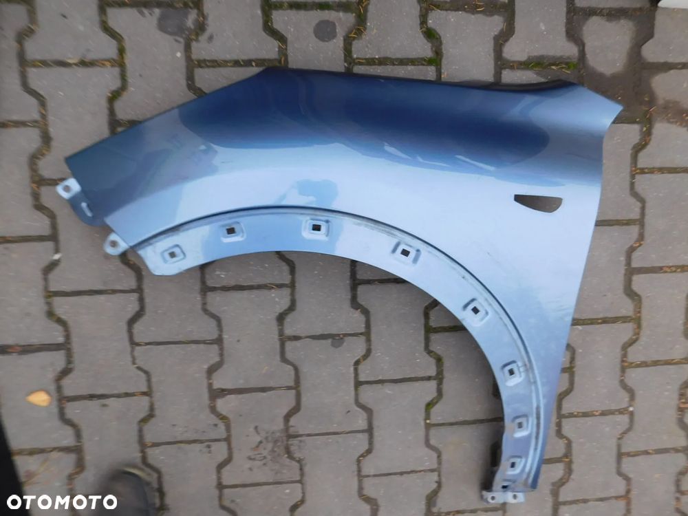 błotnik lewy przód przedni  KIA NIRO 16-22