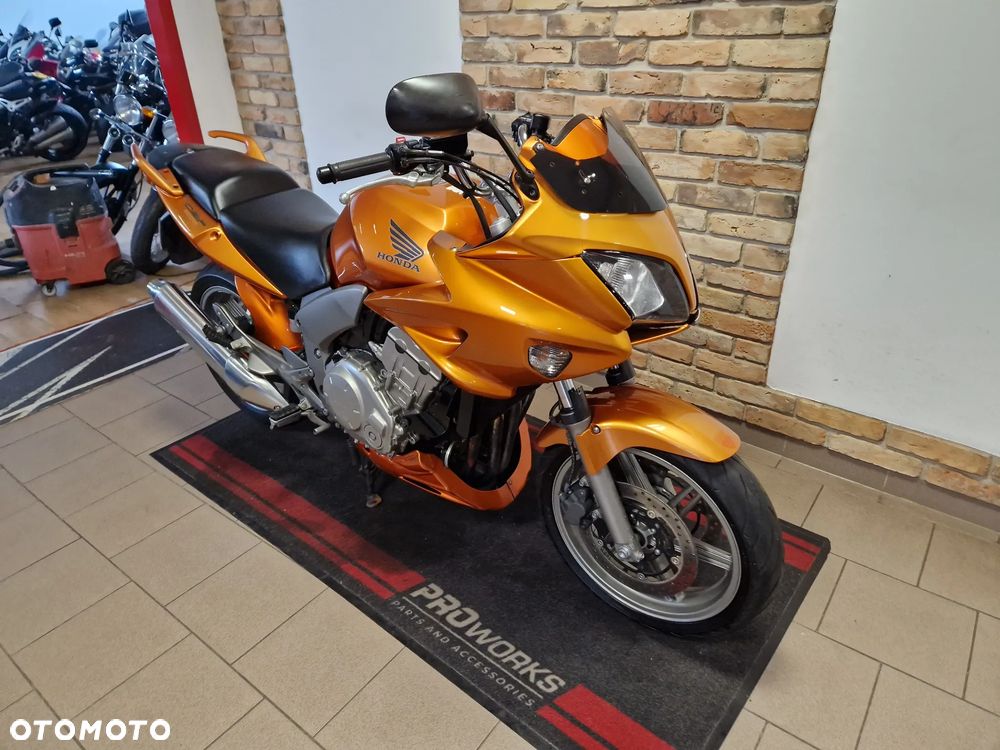 Honda CBF - 35