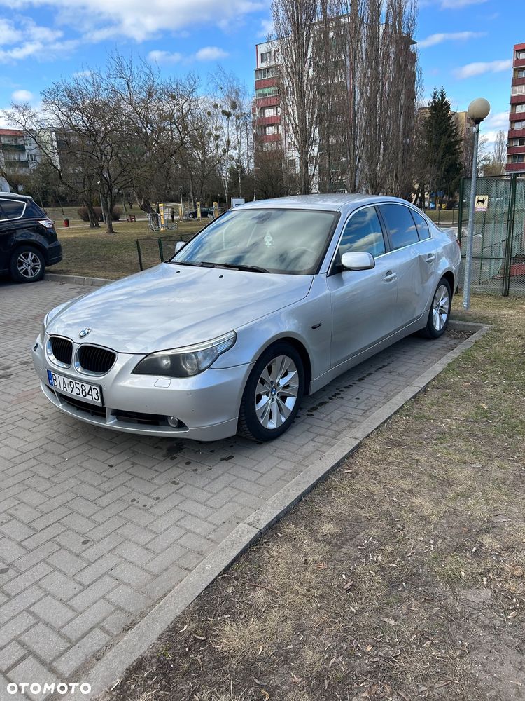 BMW Seria 5 - 2